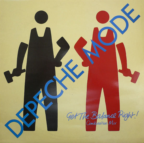 Depeche Mode - Get The Balance Right!