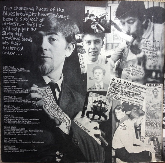 Mayall, John - Looking Back