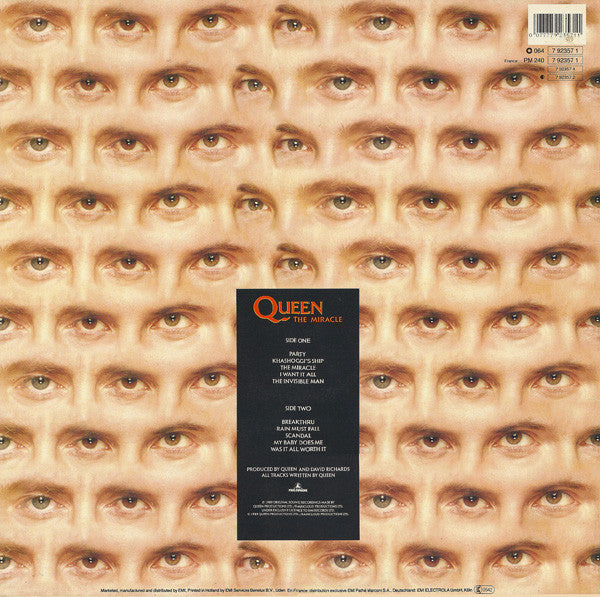Queen - The Miracle