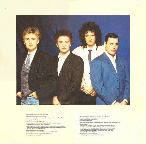 Queen - The Miracle