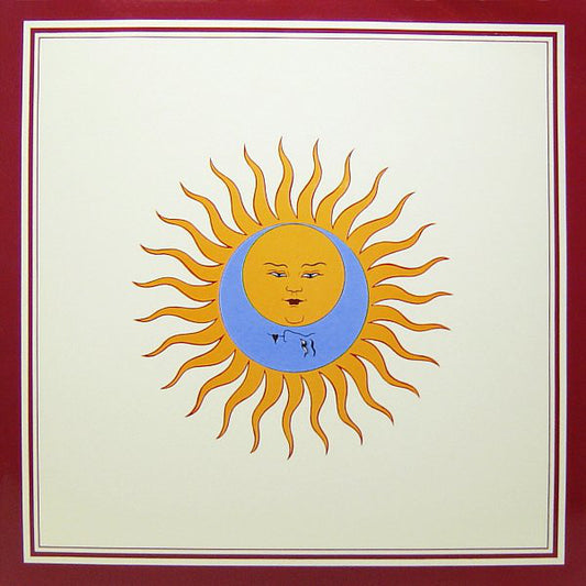 King Crimson - Larks Tongues In Aspic
