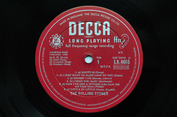 Rolling Stones - Rolling Stones
