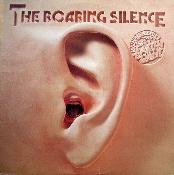 Manfred Mann's Earth Band ‎– The Roaring Silence