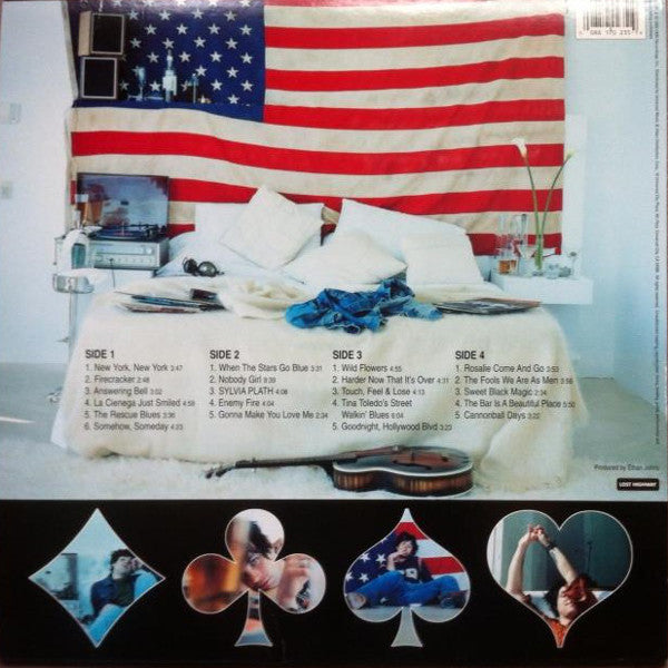 Adams, Ryan - Gold - RecordPusher  