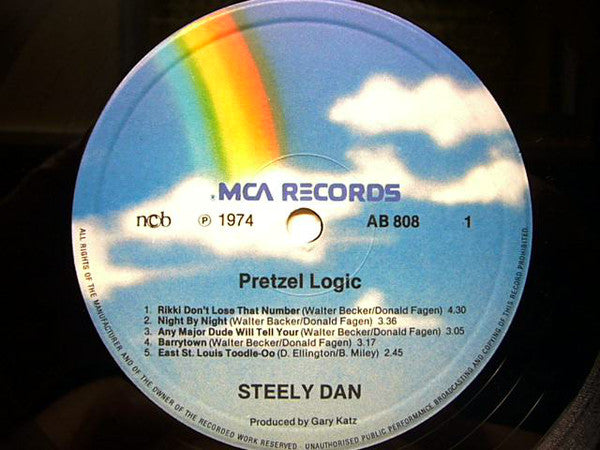 Steely Dan - Pretzel Logic