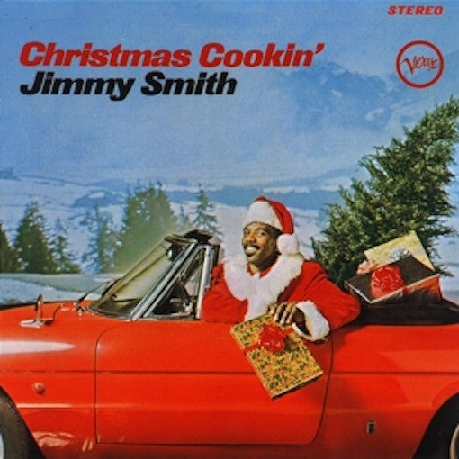 Smith, Jimmy - Christmas Cookin'