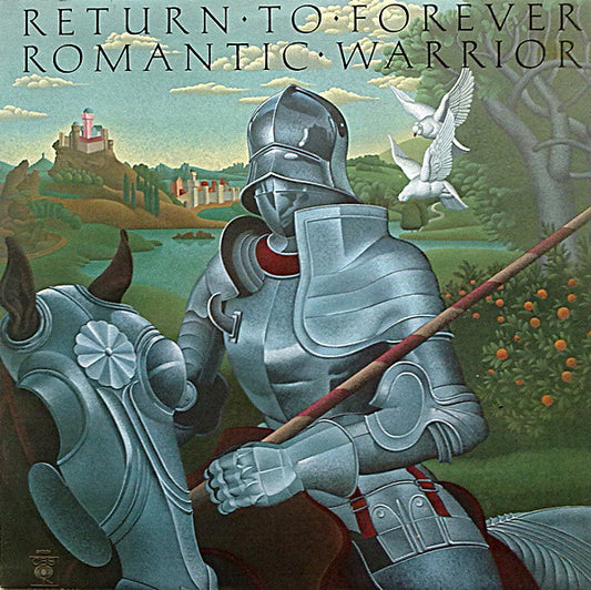 Return To Forever - Romantic Warrior