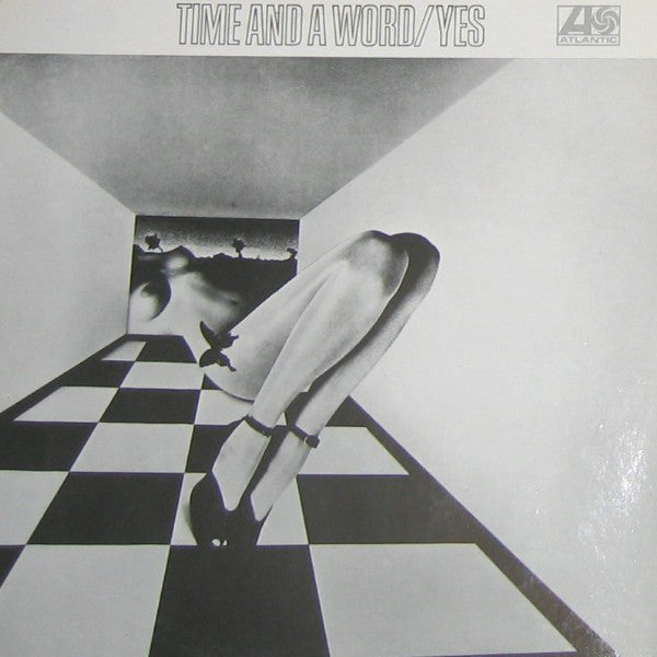 Yes - Time And A Word