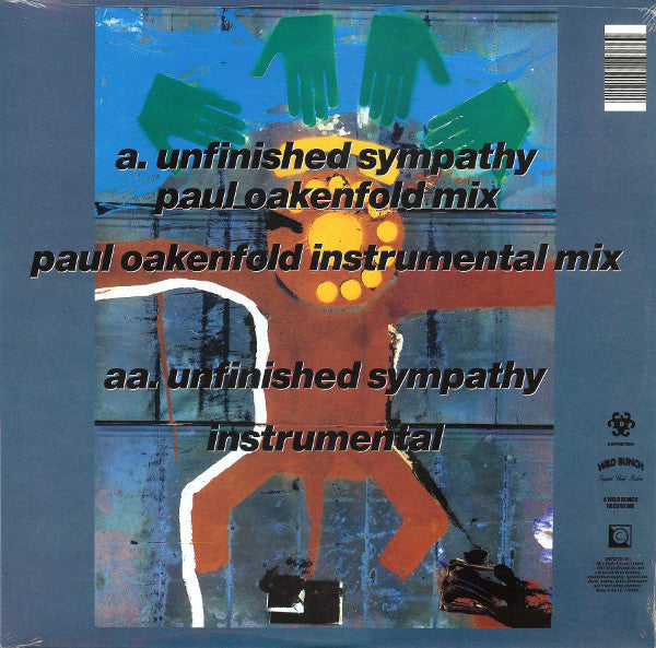 Massive Attack - Unfinished Sympathy