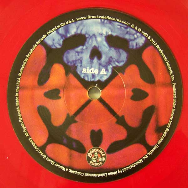 Life Of Agony - River Runs Red