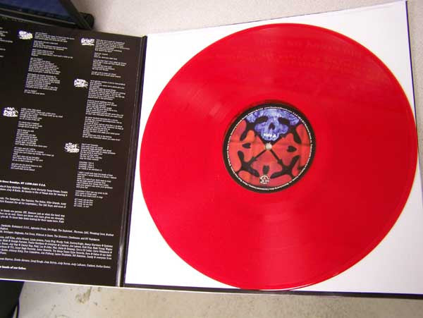 Life Of Agony - River Runs Red