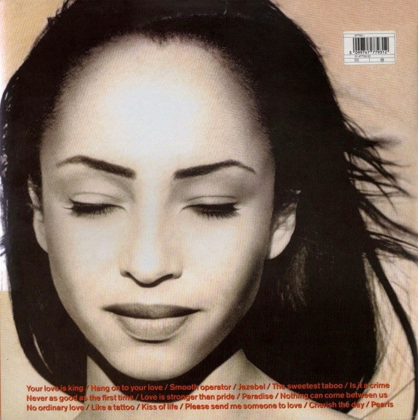 Sade - Best Of Sade