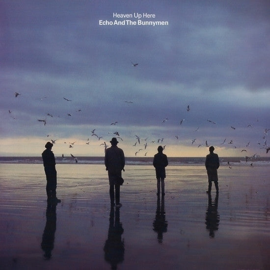 Echo & The Bunnymen - Heaven Up Here