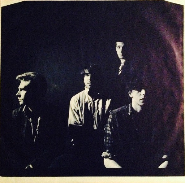 Echo & The Bunnymen - Heaven Up Here