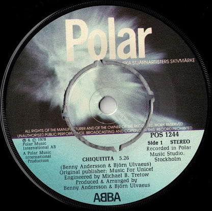 ABBA - Chiquitita