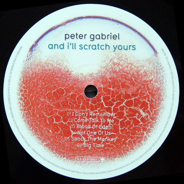 Gabriel, Peter - Scratch My Back/and I'll Scratch Yours