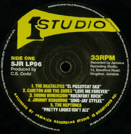 Studio One Classics - V/A