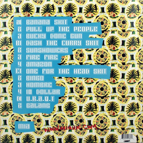 M.I.A. - Arular