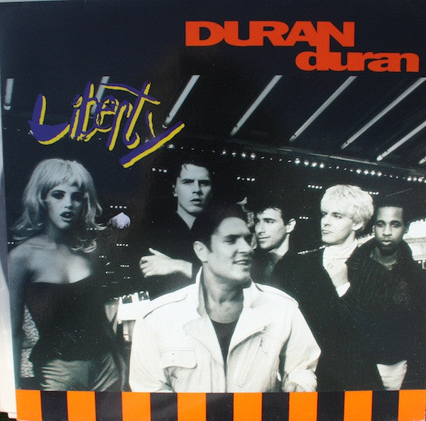 Duran Duran - Liberty