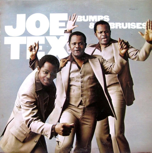 Tex, Joe - Bumps & Bruises