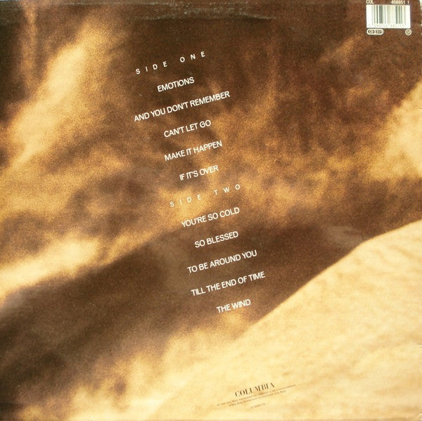Carey, Mariah - Emotions