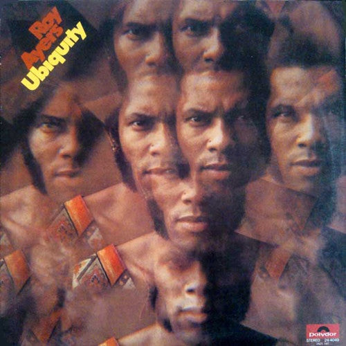Ayers, Roy - Ubiquity