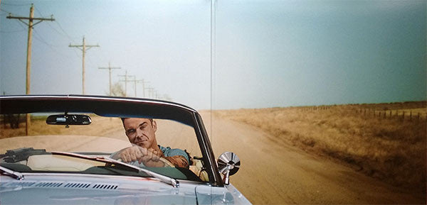 Williams, Robbie - Swing Both Ways