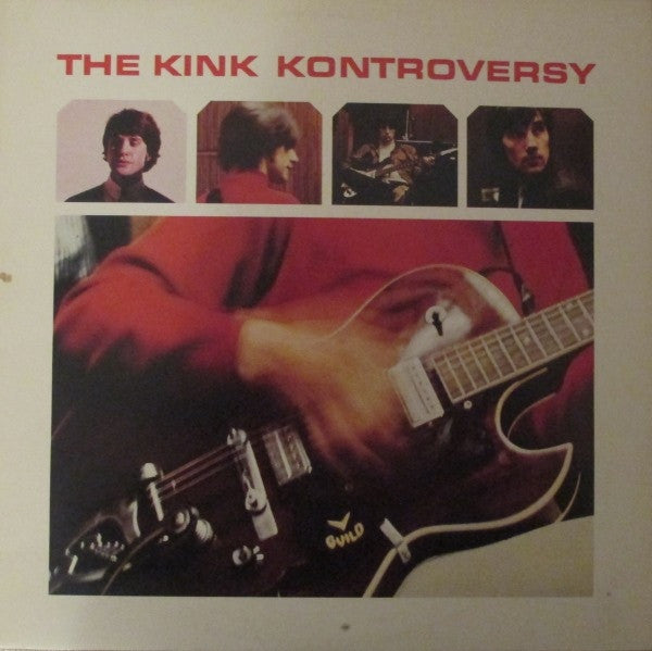Kinks ‎– The Kink Kontroversy