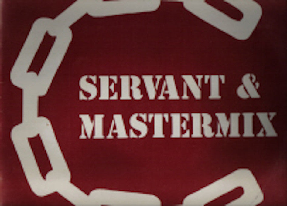 Depeche Mode - Servant & Mastermix