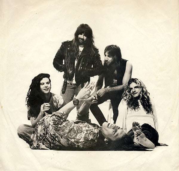 Tesla - Psychotic Supper