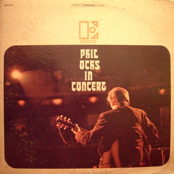 Ochs, Phil - In Concert