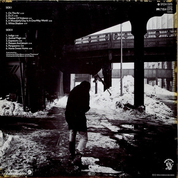 Gabriel, Peter - Peter Gabriel (Second Album)