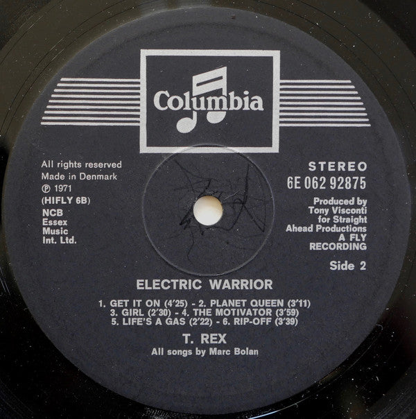 T. Rex - Electric Warrior