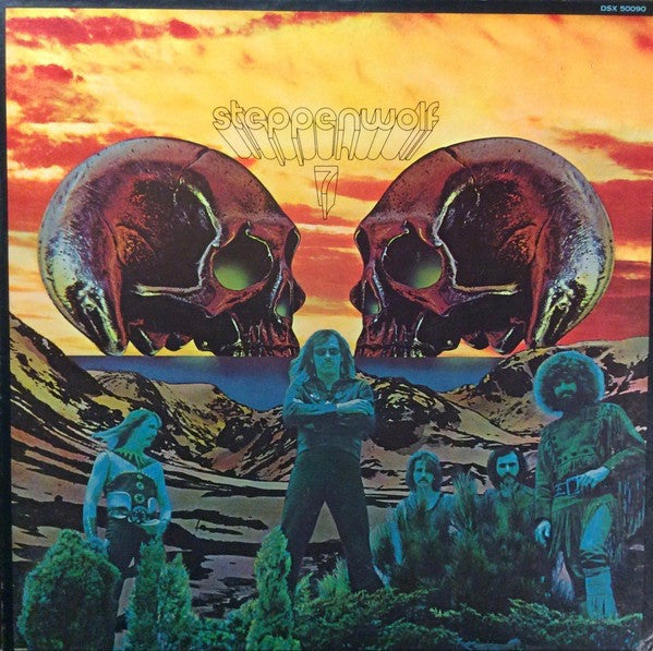 Steppenwolf ‎– Steppenwolf 7