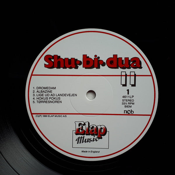 Shu-bi-dua - 11