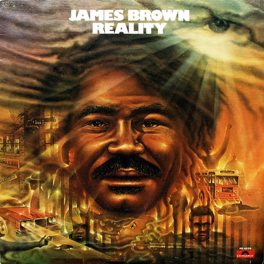 Brown, James ‎– Reality