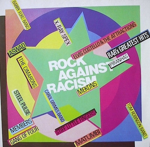 Rock Against Racism - V/A