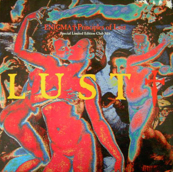 Enigma - Principles Of Lust (Special Limited Edition Club Mix)