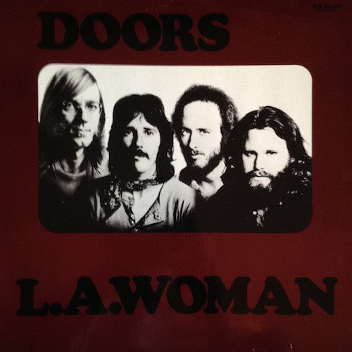 Doors - L.A. Woman