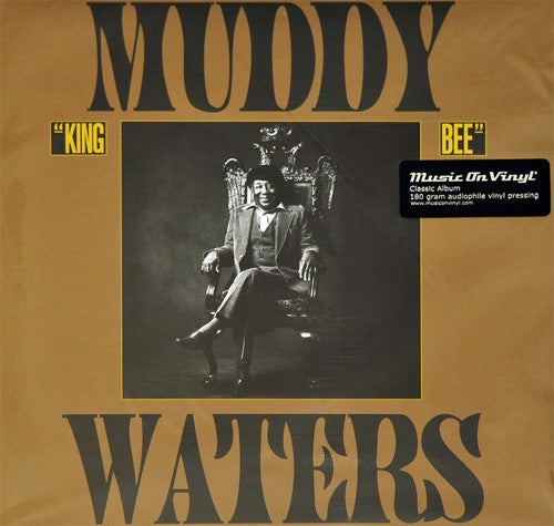 Waters, Muddy - King Bee