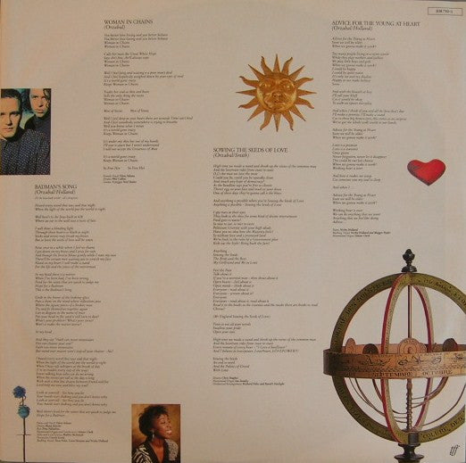 Tears For Fears - Seeds Of Love