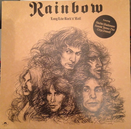 Rainbow - Long Live Rock 'n' Roll
