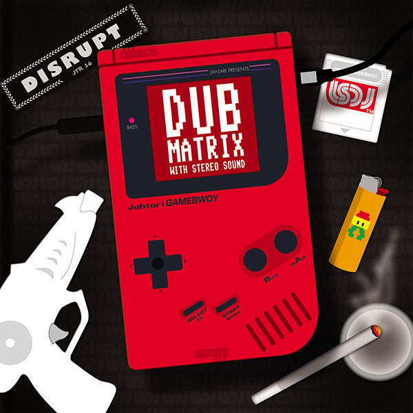 Disrupt - Dub Matrix With Stereo Sound
