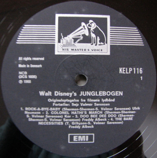 Junglebogen - V/A