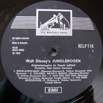 Junglebogen - V/A