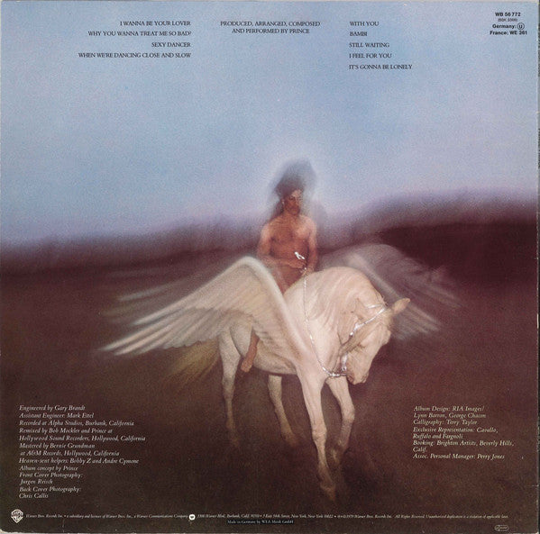 Prince ‎– Prince