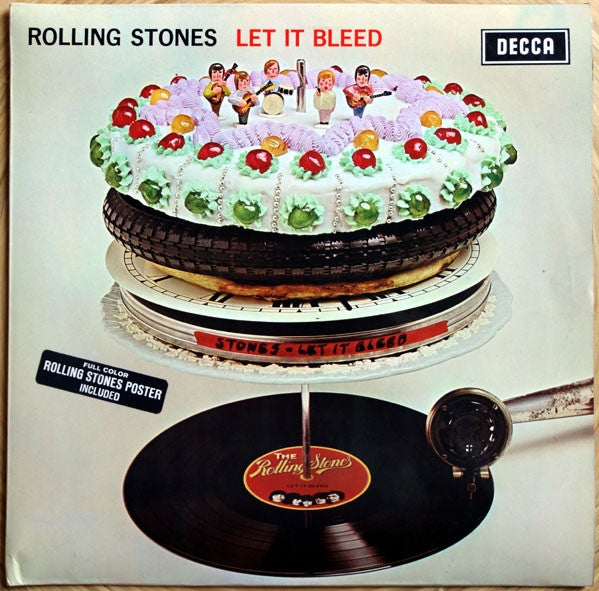 Rolling Stones - Let It Bleed