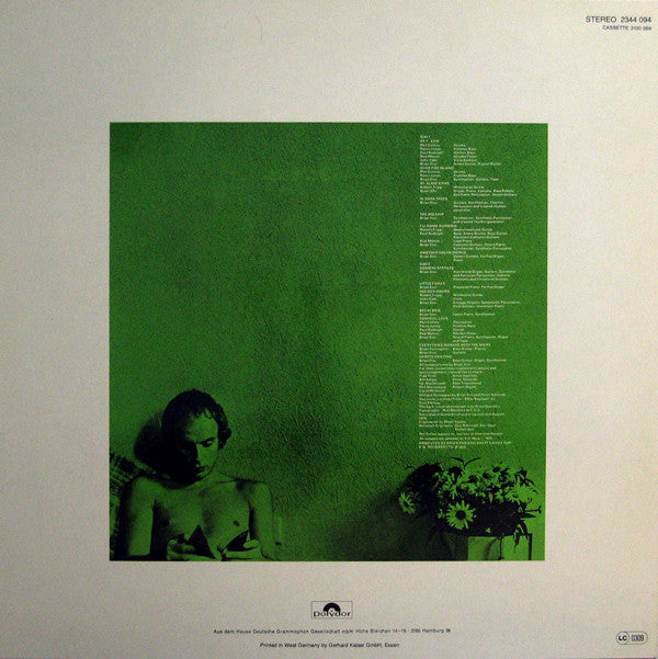 Eno, Brian - Another Green World