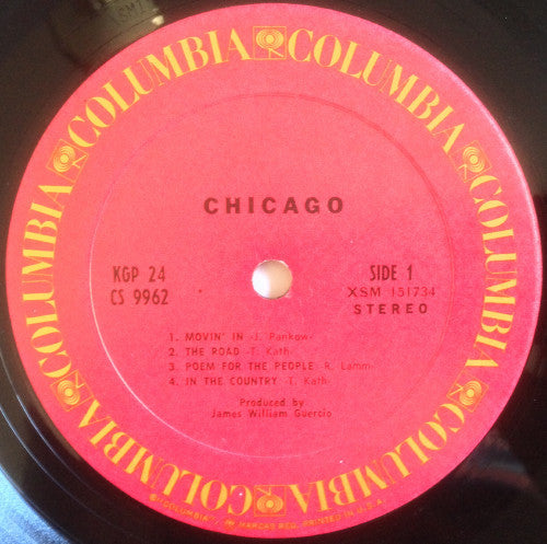 Chicago - Chicago