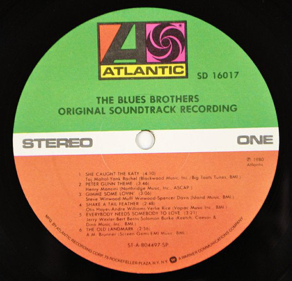 Blues Brothers - OST